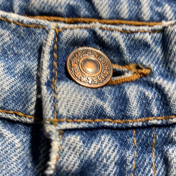 LEVI’S 517 VINTAGE 90s MOM BOOTCUT JEANS - Picture 5 of 12